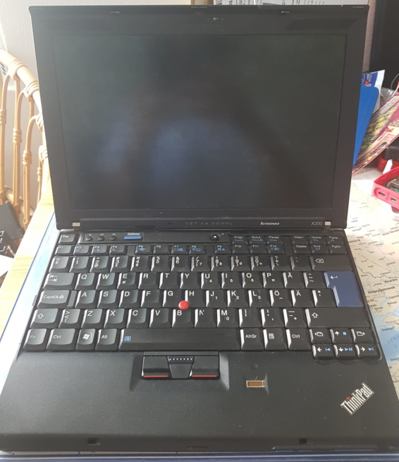 2nd pic of the X200